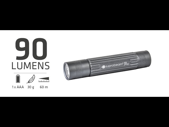 Video Teaser für Suprabeam Q1 Prime - instruction video