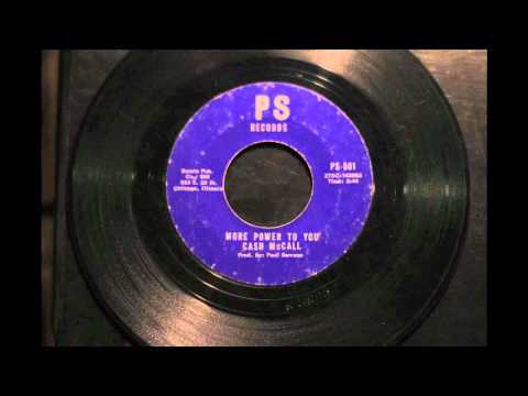 More power to you-Cash McCall 7''