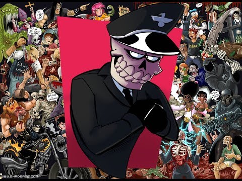 Freak Fortress SCP-1678-A (AKA Shadman The Madman) 1