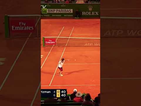 Удар от 🇪🇸Надаля шокируют всех… #tennis #nadal #sports