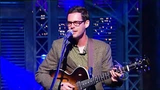 [HD] White Denim - "Pretty Green" 10/18/13 David Letterman