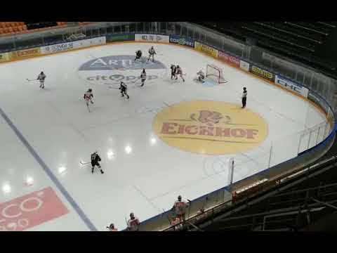 20 21 HC LUGANO VS ZSC LIONS 5 3 Period III