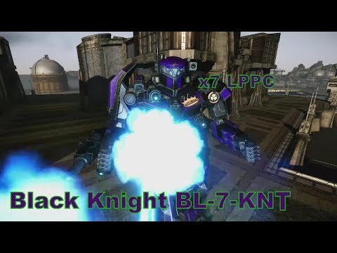 7 PPC Dakka (Black Knight BL-7-KNT)