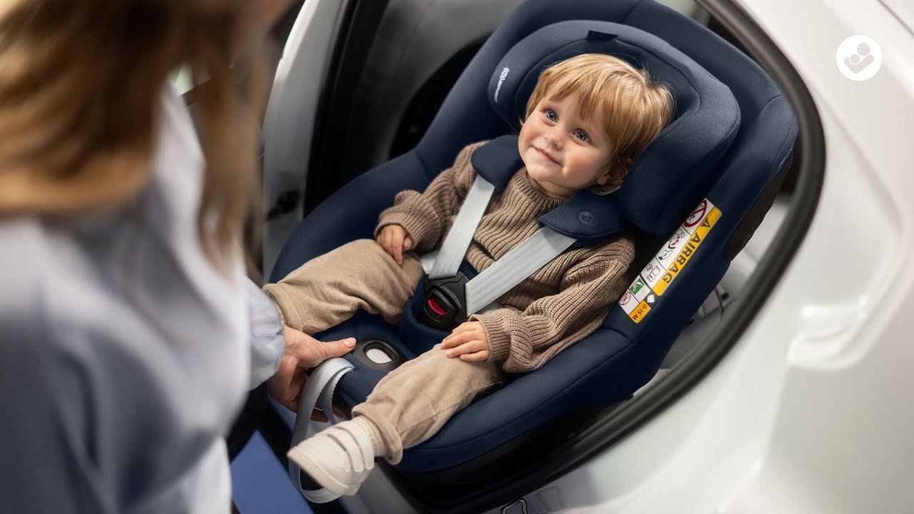 Maxi-Cosi Maxi-Cosi Mica 360 Pro - Car Seats, Carriers & Luggage from  pramcentre UK