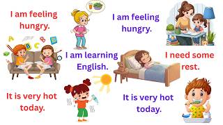 100 Daily Use English Sentences | Morning Routine in an American Home | English Speaking Practice