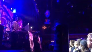 Animal Collective - Hocus Pocus, Natural Selection, Loch Raven. Boston, MA (2/22/16) Royale