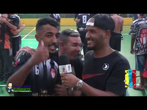 O JD LIMPÃO VENCEU O STA TEREZINHA NA SEMI FINAL DA TAÇA SBC 2019.