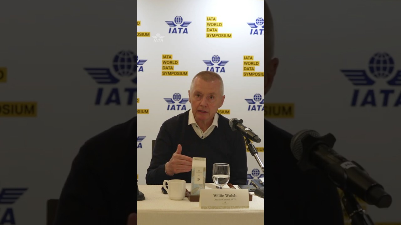 Willie Walsh on the rapid increase in the price of oil