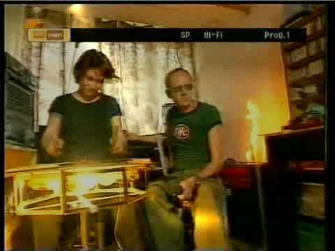 Imrichvideozone - Měj mě ráda - Factory feat Lenka Dusilová