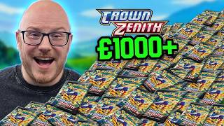 Crown Zenith - Are the hit rates as good as they say?! Is it worth opening?