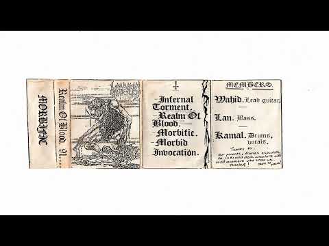 MORBIFIC (Singapore) - Infernal Torment/Dreams of Reason