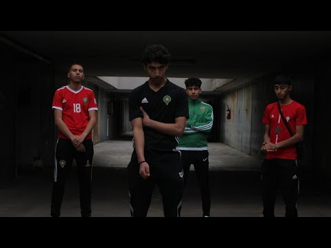 410Mowgli - Wsh La Dé (Clip Officiel)