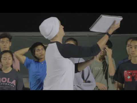 Inside The Rehearsal: Peter Beckhart's Long List For Ayala