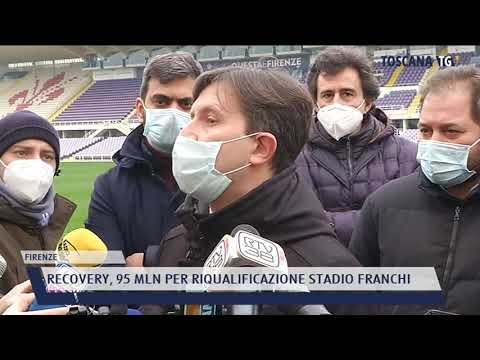 2021-04-26 FIRENZE - RECOVERY, 95 MLN PER RIQUALIFICAZIONE STADIO FRANCHI