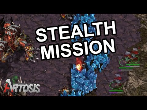 Taking to the Skies - Scan vs yoon - TvZ - Game 2