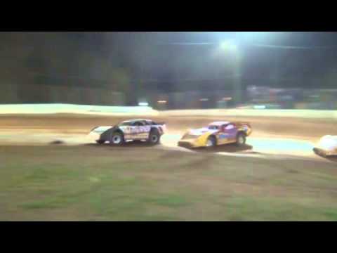 National Super Sedan Series - Final - Gympie Speedway - 31/12/2013