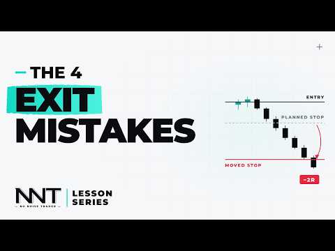 Your Exits Decide If Your Strategy Makes Money