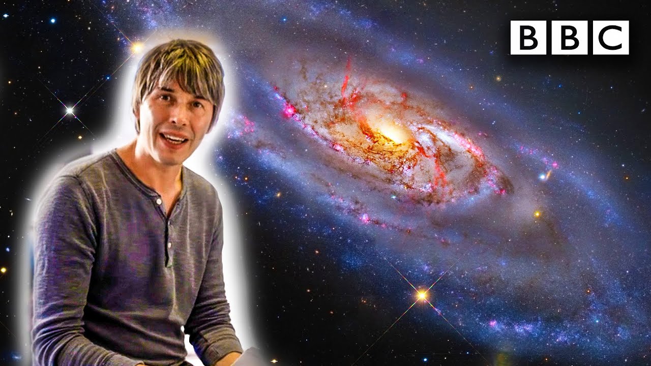 Brian Cox Investigates a Potential Alien Signal