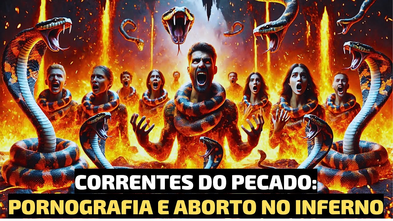 "Visions of Torment: The Damnation of the Immoral in Hell"