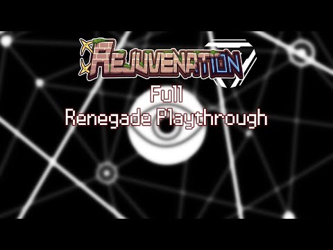 Full Renegade Playthrough (No Commentary) | Pokemon Rejuvenation v13.5