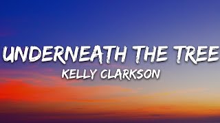 Download lagu Kelly Clarkson - Underneath the Tree (Lyrics) mp3