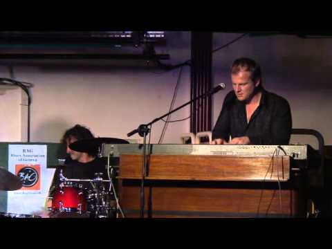 Zach Prather  & Slight Return - I got my mojo workin' @ BAG Thursday