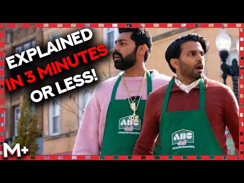 Deli Boys Season 1 in 3 Minutes or Less