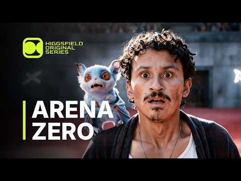 World's First Ever AI Action Series - Arena Zero Ep.1