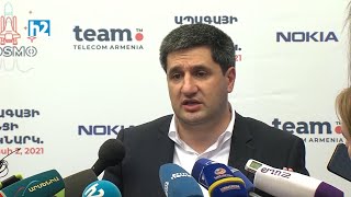 Մարդիկ իրենց տնից կարող են գրավել աշխարհը. Տելեկոմ Արմենիան ԱՊՀ-ում նմանը չունեցող ցանց է բերել։