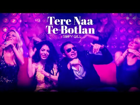 "Tere Naa Te Botlan" Sippy Gill New Punjabi Song | Flower