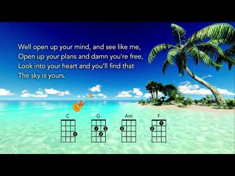 I'm Yours (Jason Mraz) - Ukulele Play Along! 🎵