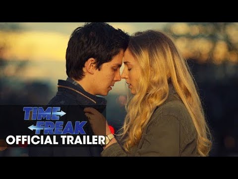 TIME FREAK Official Trailer (2018) Asa Butterfield, Sophie Turner Romantic Movie Full-HD