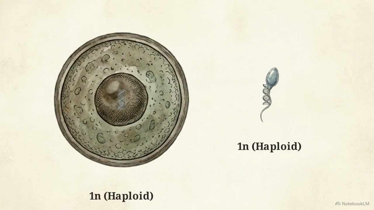 Sexual Reproduction