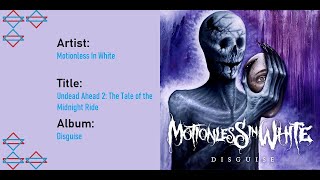 Download lagu Motionless In White - Undead Ahead 2_ The Tale Of The Midnight Ride [Lyrics Video Lirik] mp3