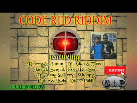 DJ ADDO & TBOSS - Chip Chip [Code Red Riddim] BY SEAGAL PRODUCTIONS