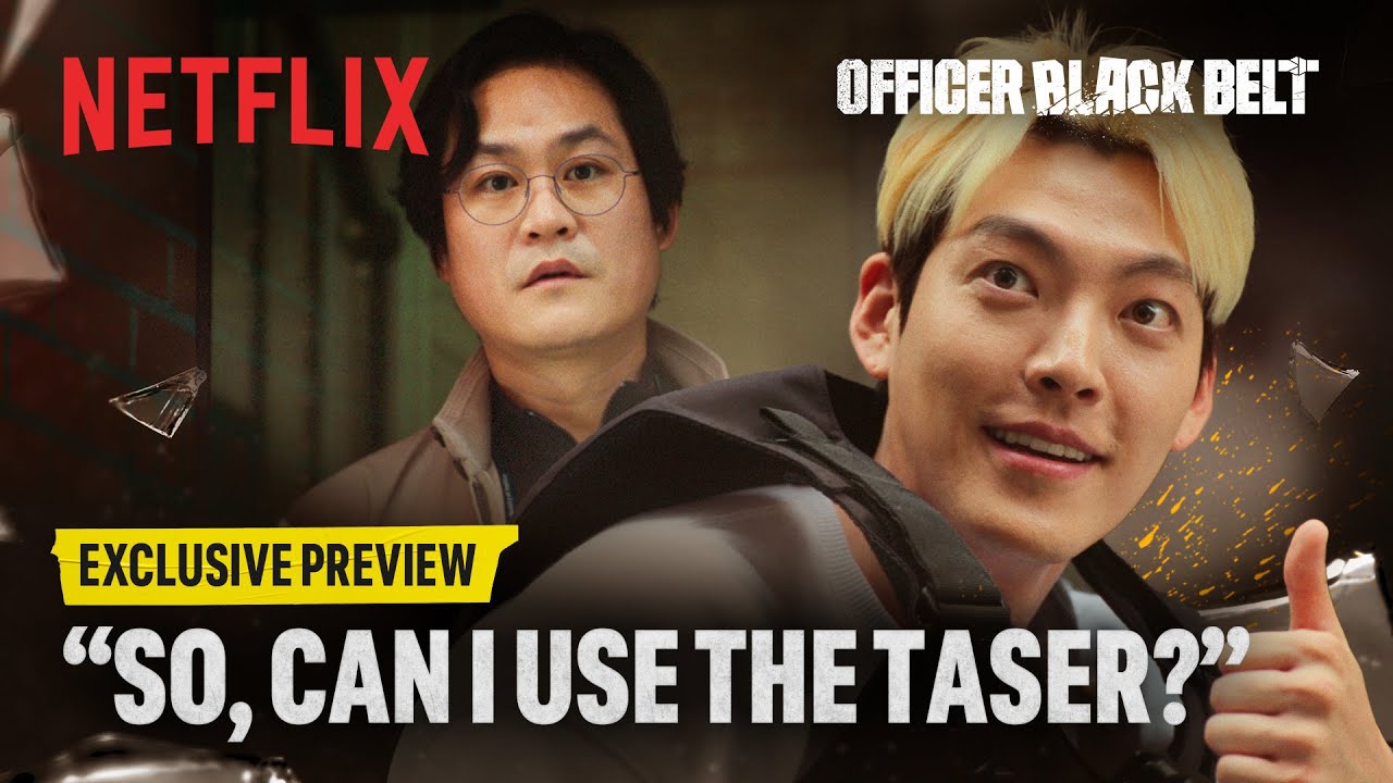 Exclusive Preview - Excited new officer gets his first ex-con [ENG SUB]