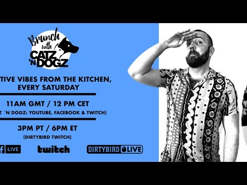 Brunch #23 with Catz 'n Dogz