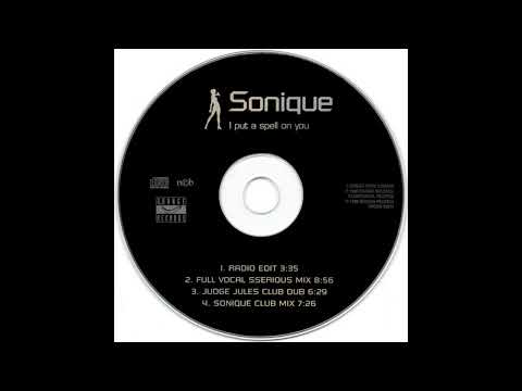Sonique - I Put a Spell on You (Radio Edit)