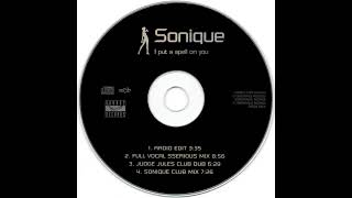 Sonique - I Put a Spell on You (Radio Edit)