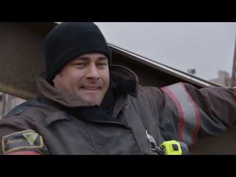 Chicago Fire "Higher"