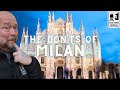 The DON'Ts of Visiting Milan, Italy