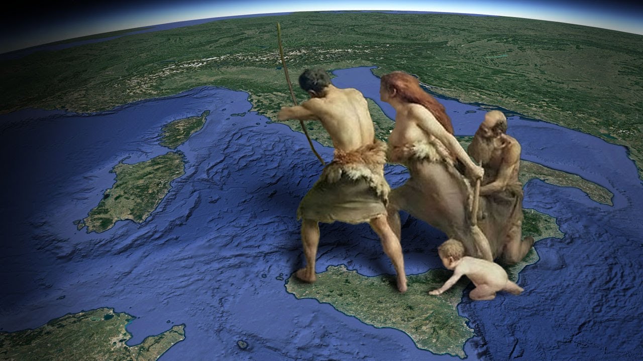 La Storia genetica dell'Italia