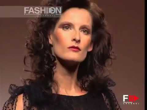 Fashion Show Michele Miglionico Autumn Winter 2008 2009 Haute Couture 2 of 3 by Fashion Channel