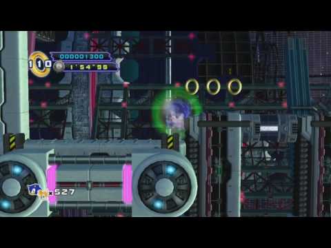Sonic 4 Ep. 2 Death Egg Mk.2- "Pink Ball Revolution- One Last Shot!"