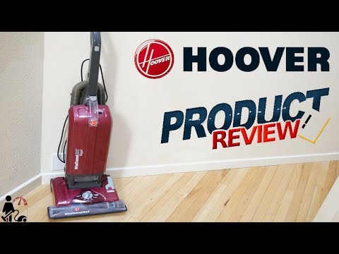 Hoover UH30600 WindTunnel MAX Bagged Upright Vacuum...