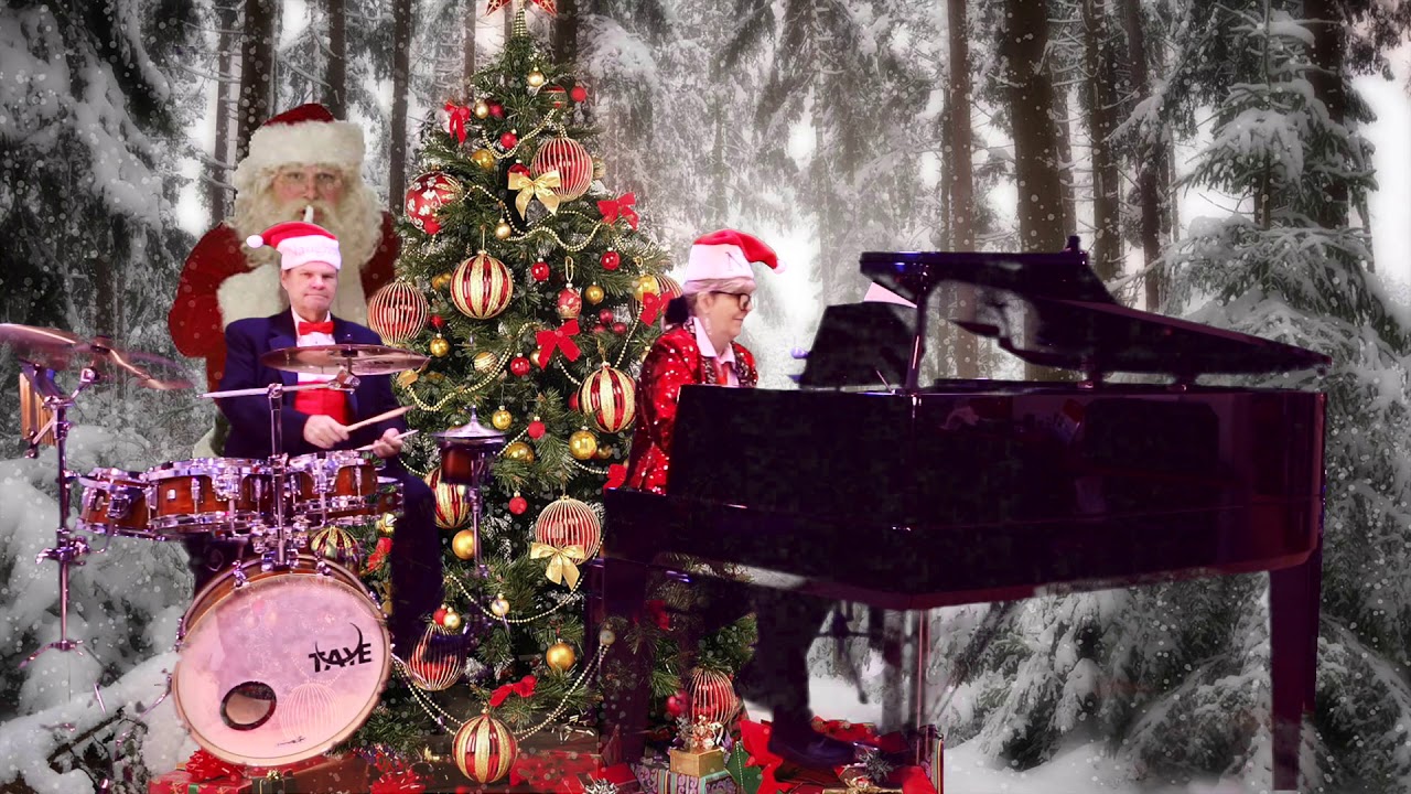 Promotional video thumbnail 5 for Michèle Keys Jazz Trio