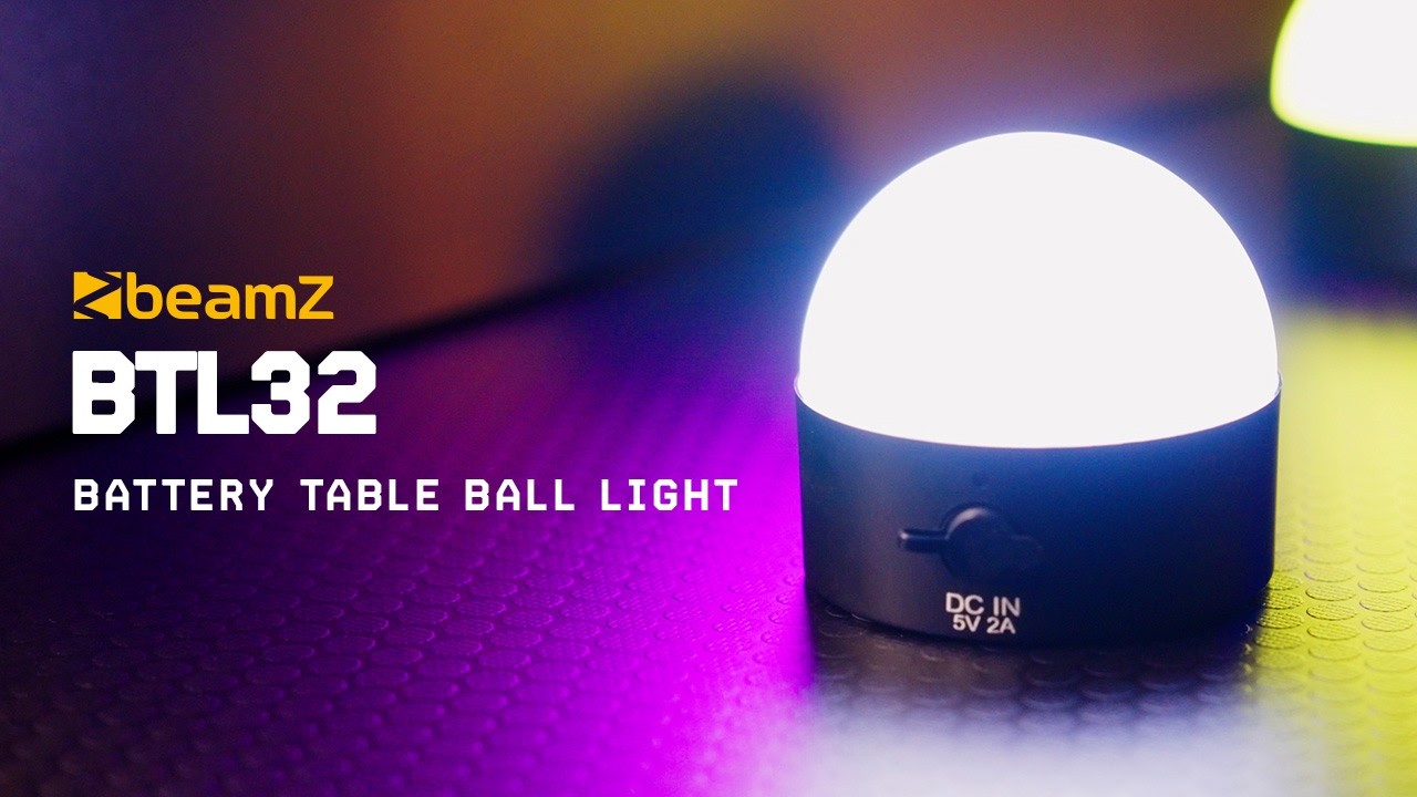 BeamZ BTL32