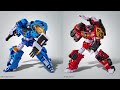 Miniforce Dinoid Warriors Thunder T Rex Burning Cera Awful Out Now Review