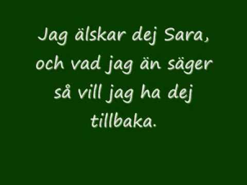 Anton och affe - du var mitt allt(ft söder)