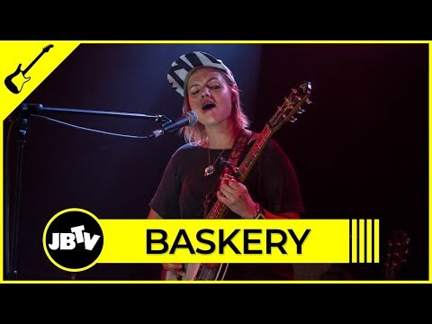 Baskery - Shut the Cat Flap | Live @ JBTV